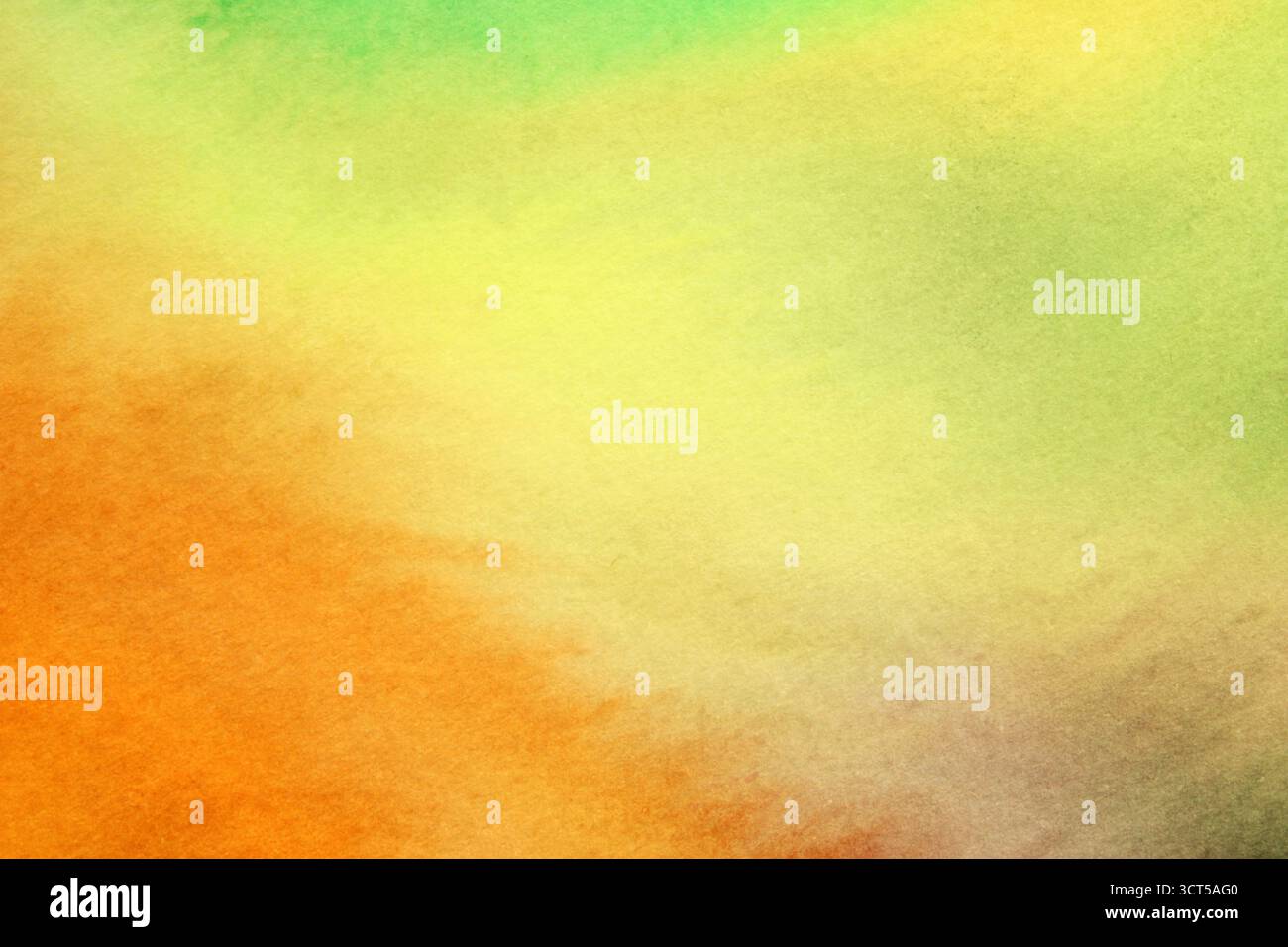 Background with mixed watercolor colors Stock Photo
