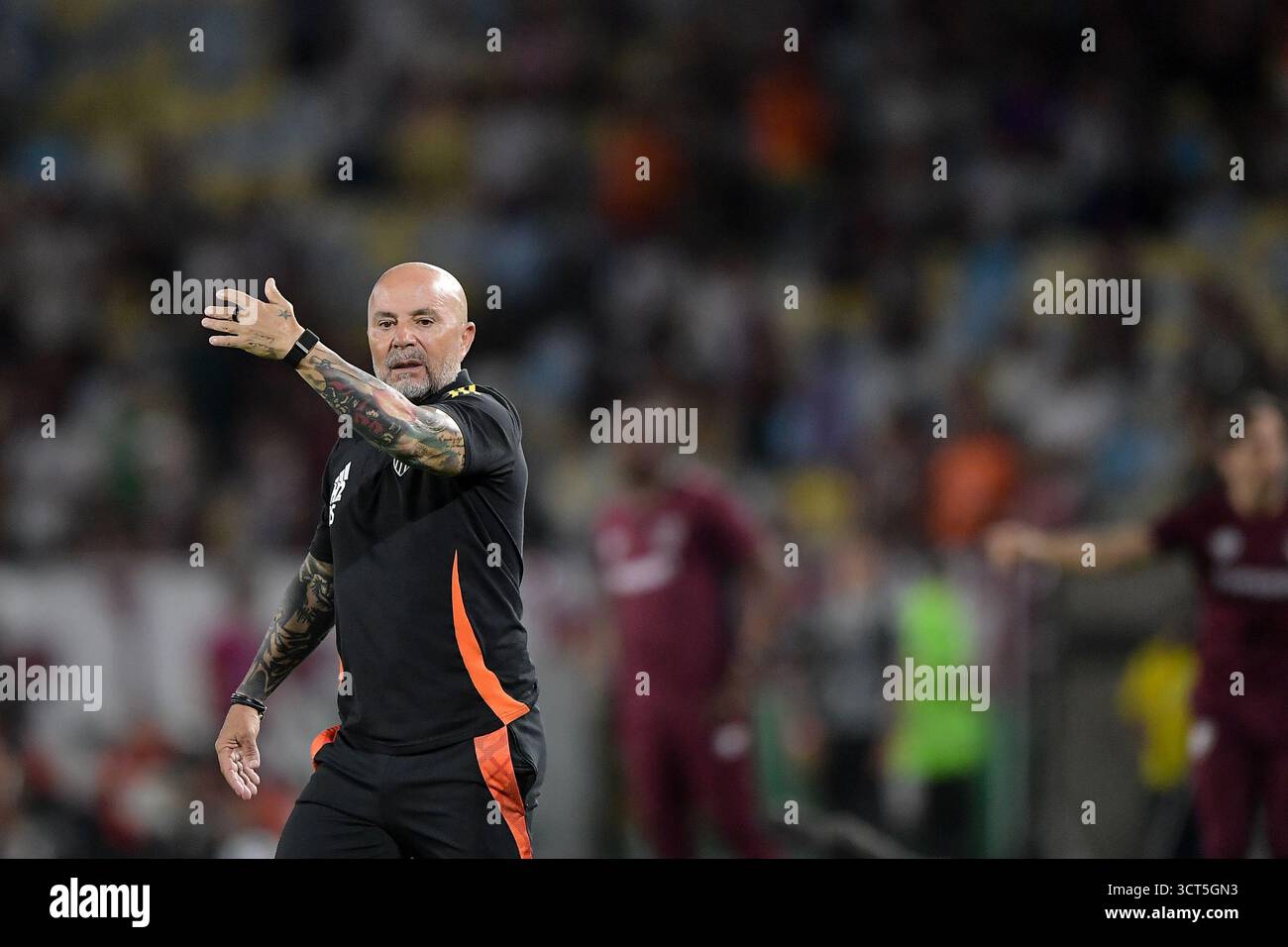 RJ - RIO DE JANEIRO - 10/04/2025 - BRAZILIAN A 2025, FLUMINENSE x ...