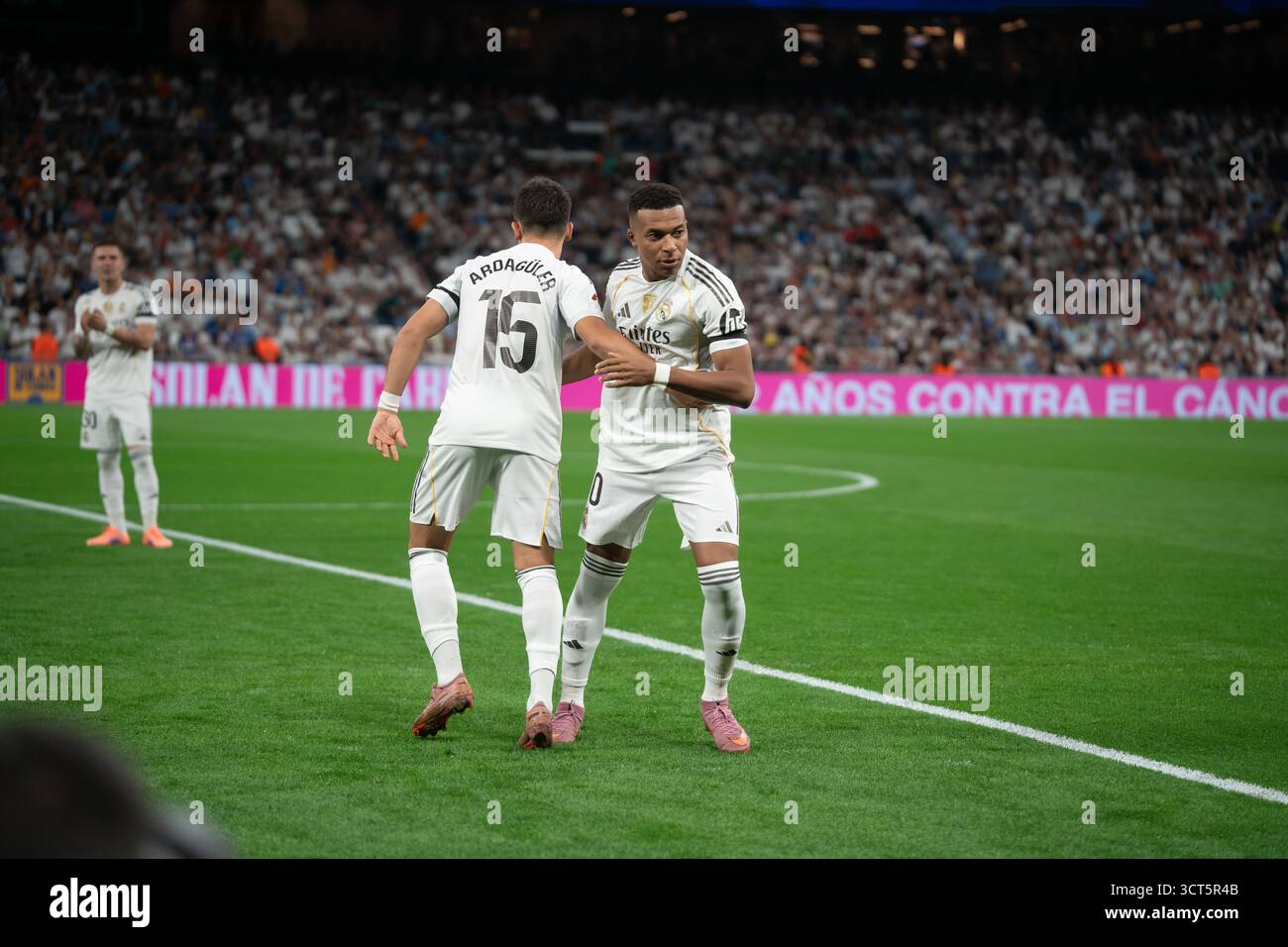 Guler real madrid hi-res stock photography and images - Alamy