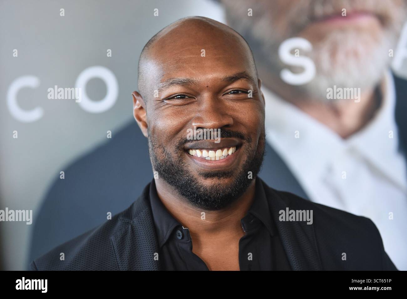 Los Angeles, USA. 04th Oct, 2025. CJ Johnson Jr. arriving to “After The ...
