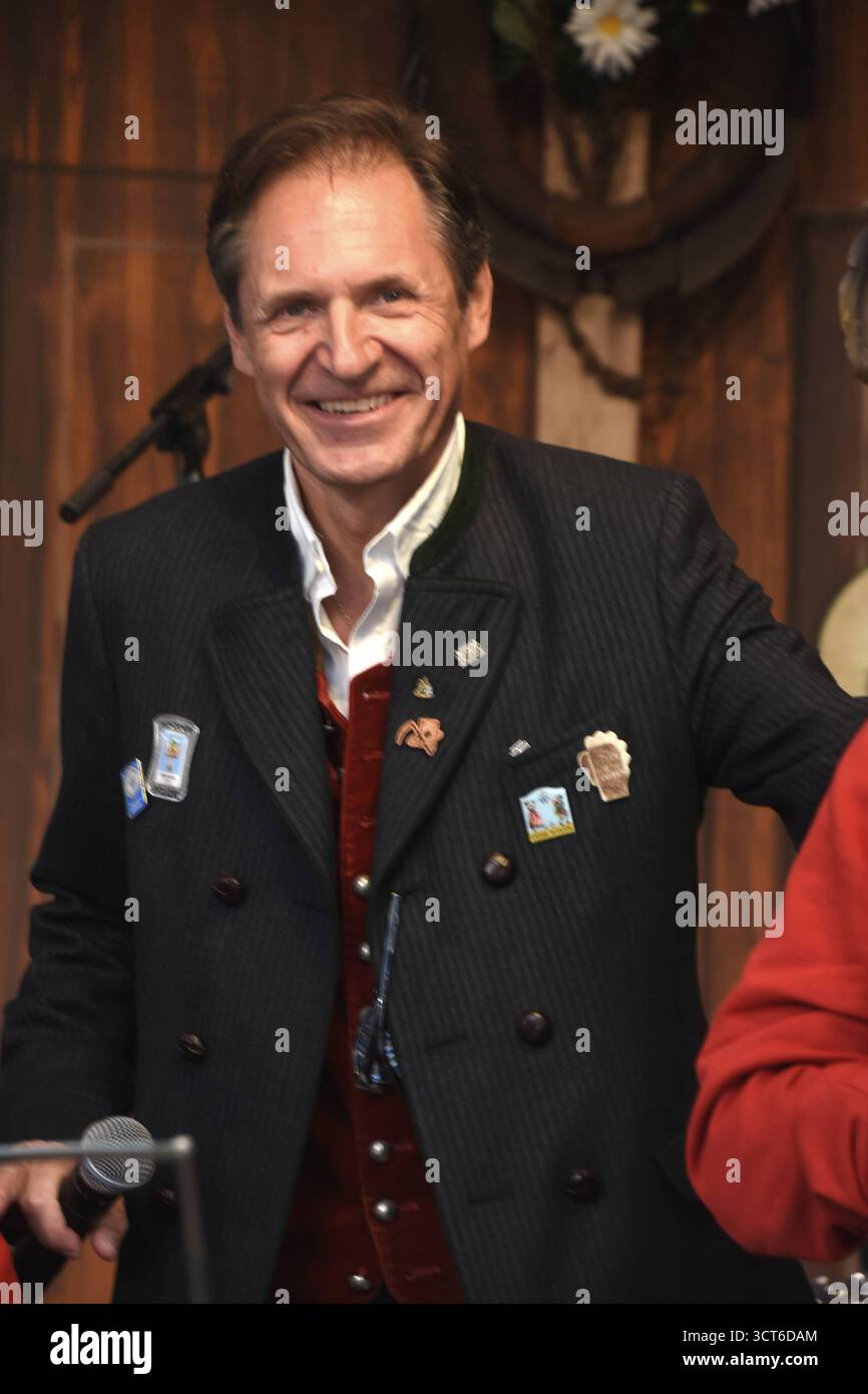 Muenchen 03.10.2025 Theresienwiese Oktoberfest Wiesn Oide Wiesn ...