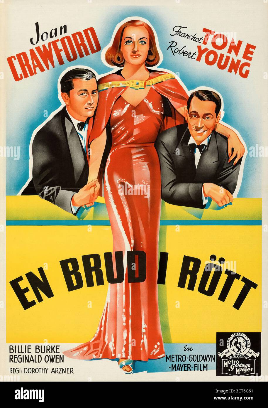 joan crawford red dress The Bride Wore Red (1937), Joan Crawford dazzled in The Bride Wore Red (1937) wearing an Adrian masterpiece hand-beaded with nearly two million scarlet beads on silk crepe! A gown as bold as