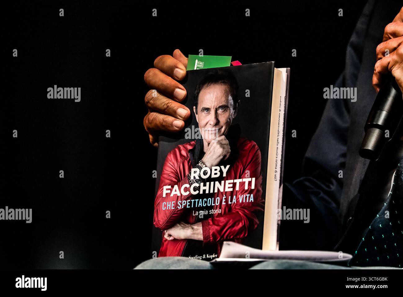 Car Does Roby Facchinetti Drive Italian The Intersection of Performance and Legacy