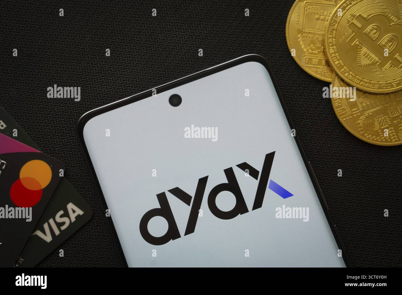 Dydx hi-res stock photography and images - Alamy