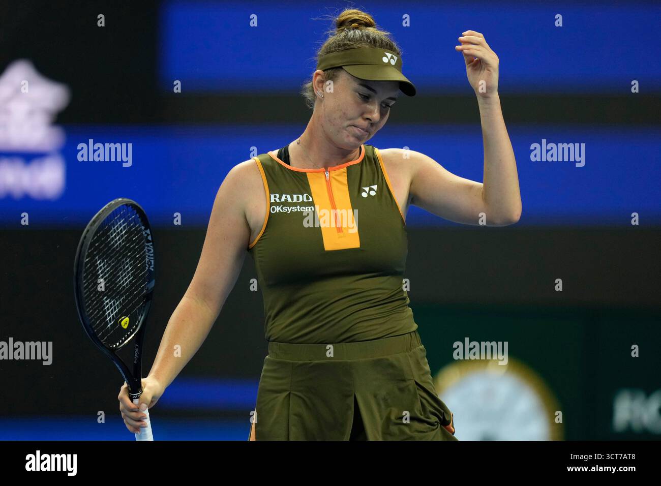 Why is this match a psychological hurdle for Linda Nosková? Why is this match a psychological hurdle for Linda Nosková?