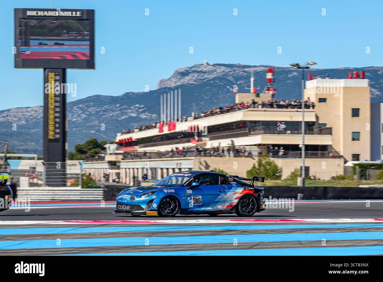 36 SIMON Gaspard (FRA), HUTEAU Pascal (FRA), Code Racing Development ...