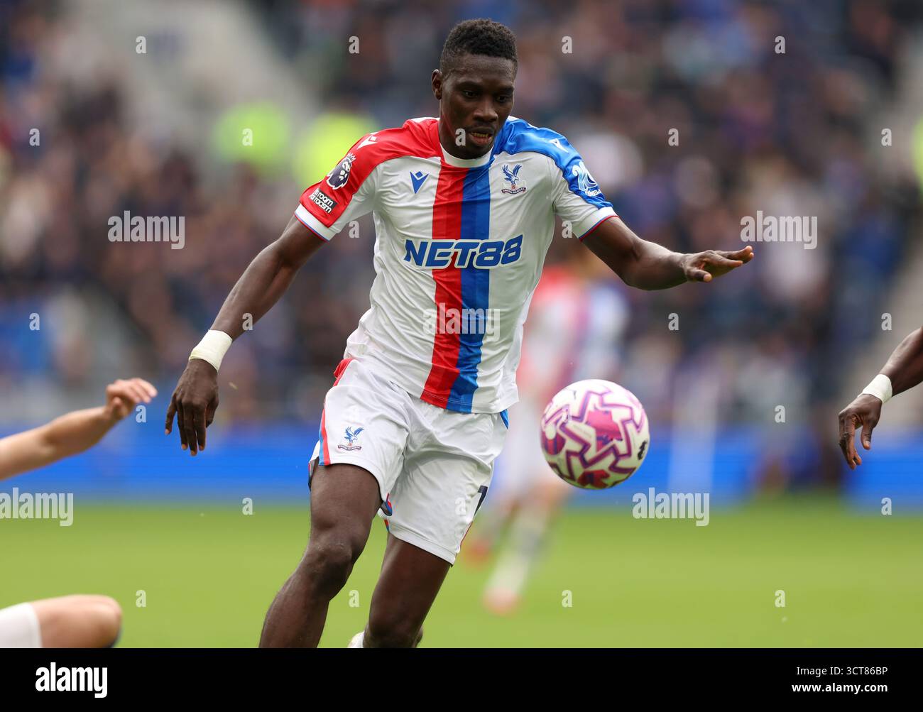 Liverpool Abandon Ismaïla Sarr Pursuit After Crystal Palace Demand €88M Fee Liverpool Abandon Ismaïla Sarr Pursuit After Crystal Palace Demand €88M Fee