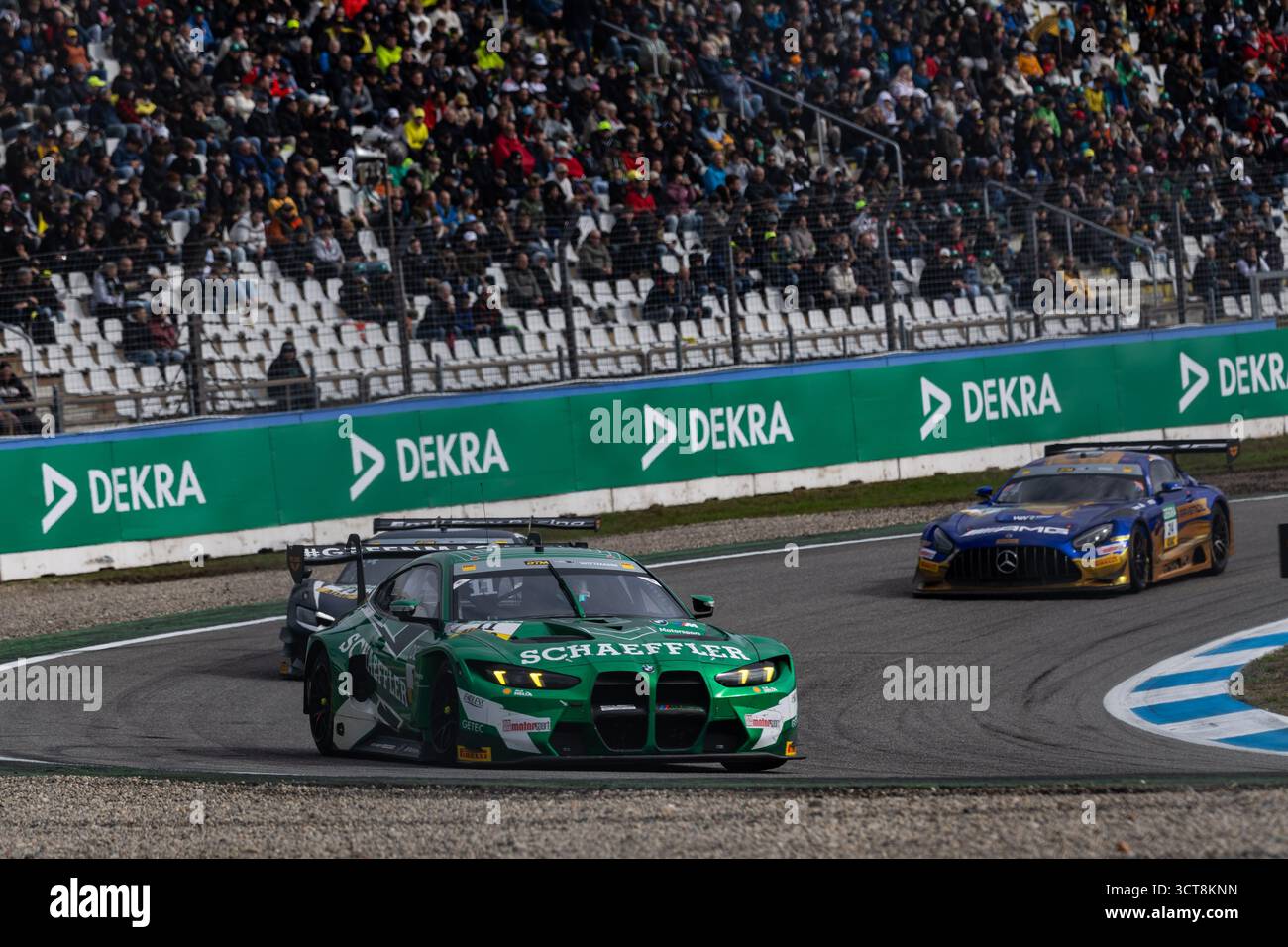 05.10.2025, Hockenheimring, Hockenheim, GER, DTM Hockenheim, Finale ...
