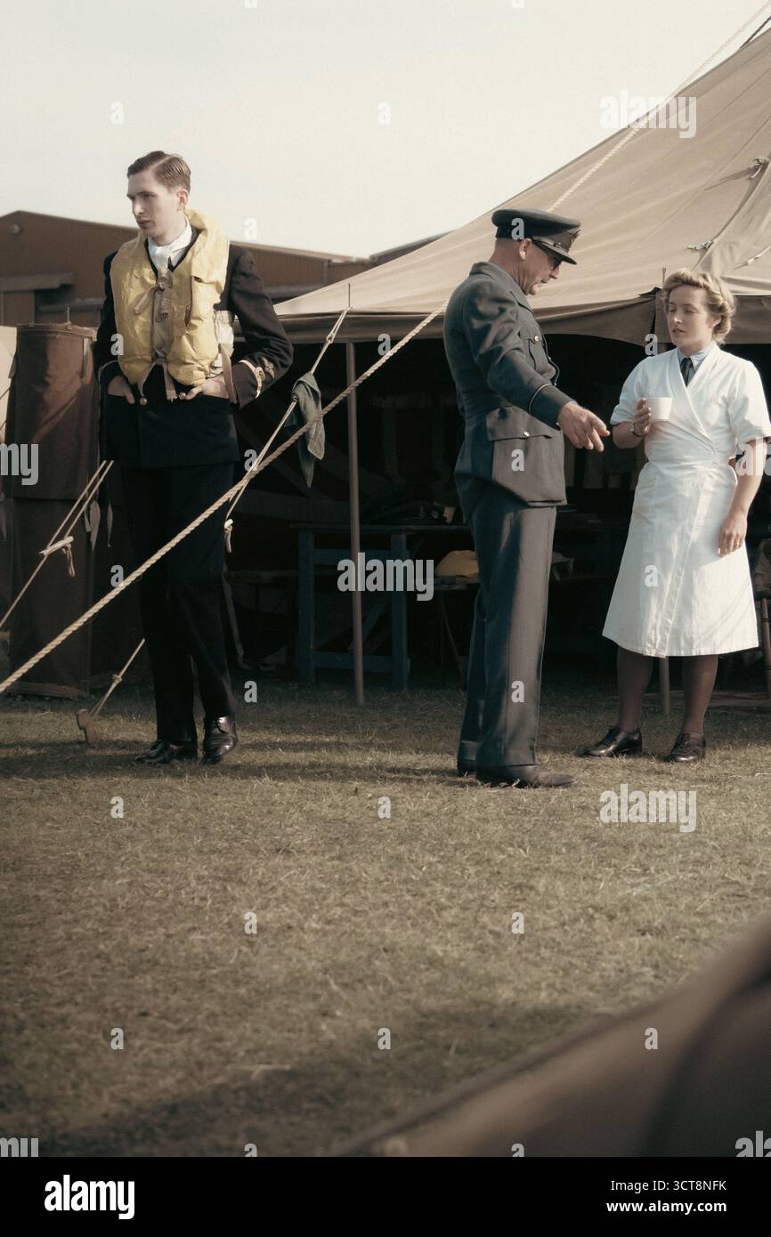 Army nurse hi-res stock photography and images - Alamy