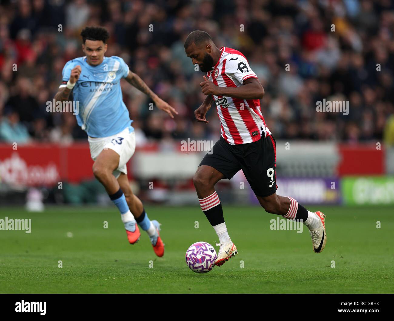 Igor Thiago Is Ready to Shine as Brentford's Star Striker - News Directory 3