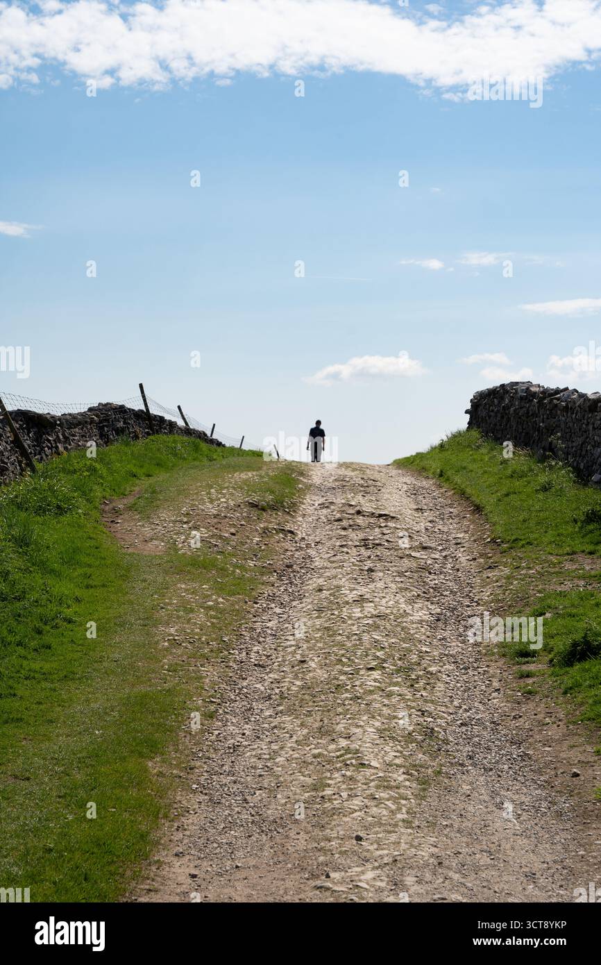 Walker ancient tourism hi-res stock photography and images - Alamy
