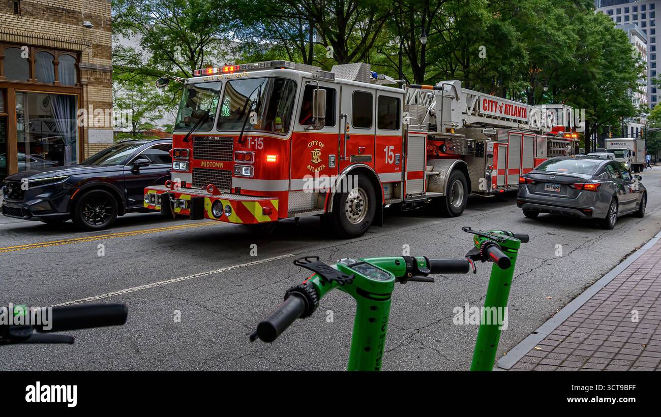 Afrd fire engine hi-res stock photography and images - Alamy