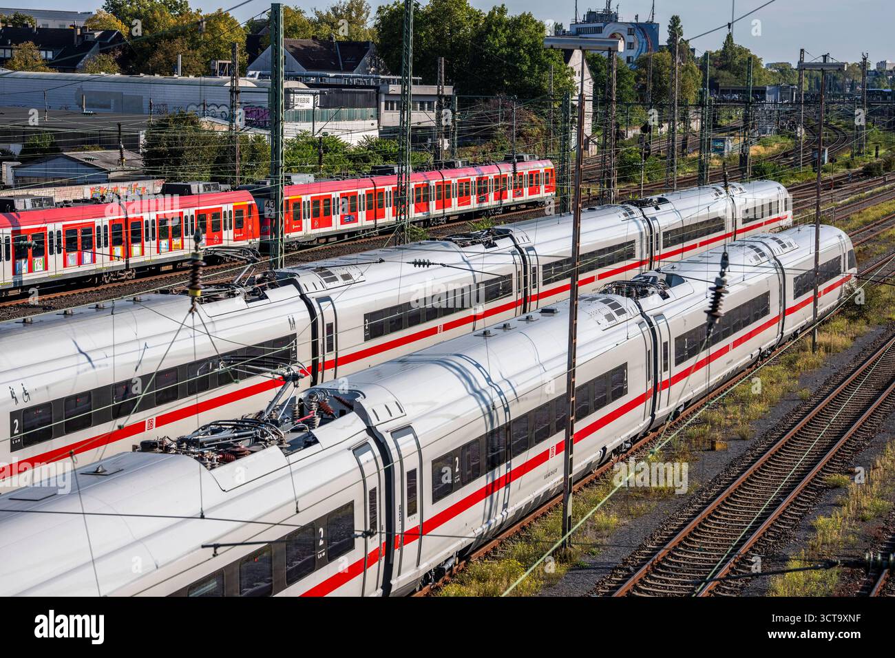 Erstaunlich Dsseldorf Wien Zug Bildernull
