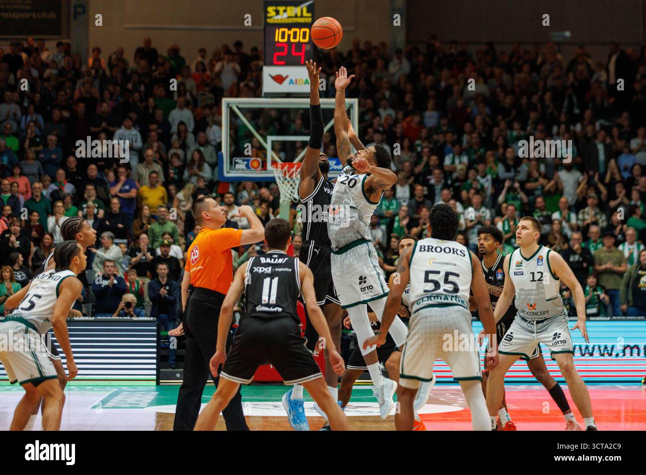 wo wird teilnehmer: gladiators trier gegen bamberg baskets übertragen
