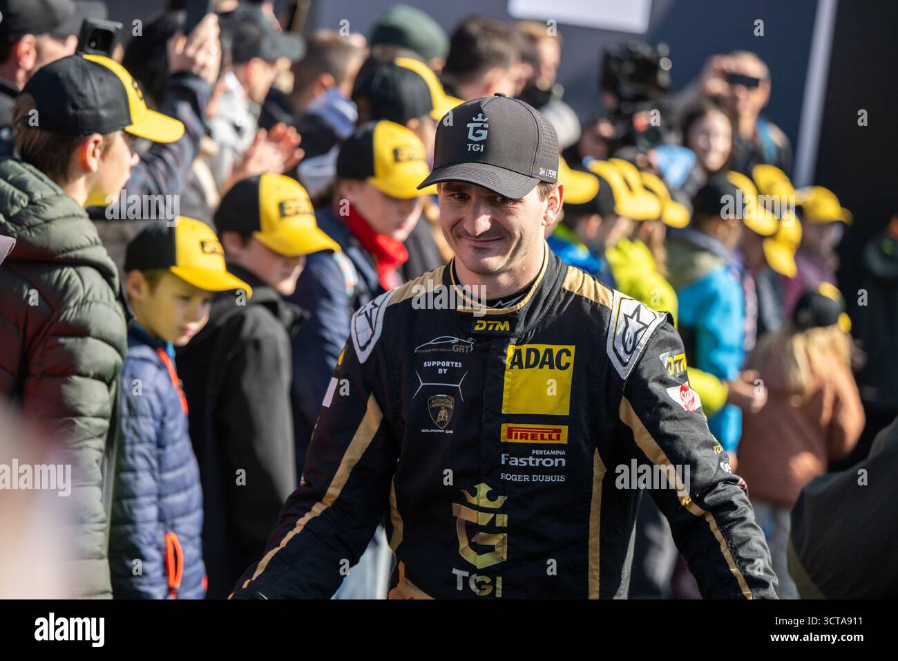 Jordan Pepper (Suedafrika, Grasser Racing Team GRT, Lamborghini Huracan ...