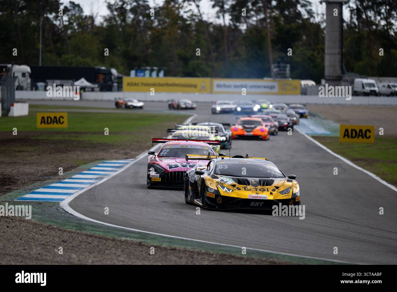 Jordan Pepper (Suedafrika, Grasser Racing Team GRT, Lamborghini Huracan ...