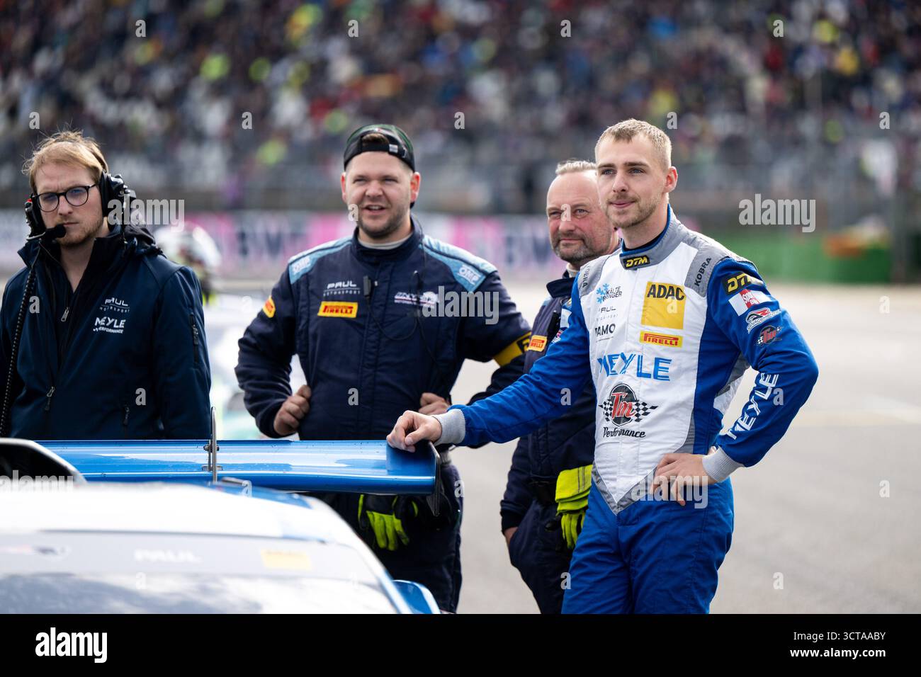Dtm Startaufstellung Heute
