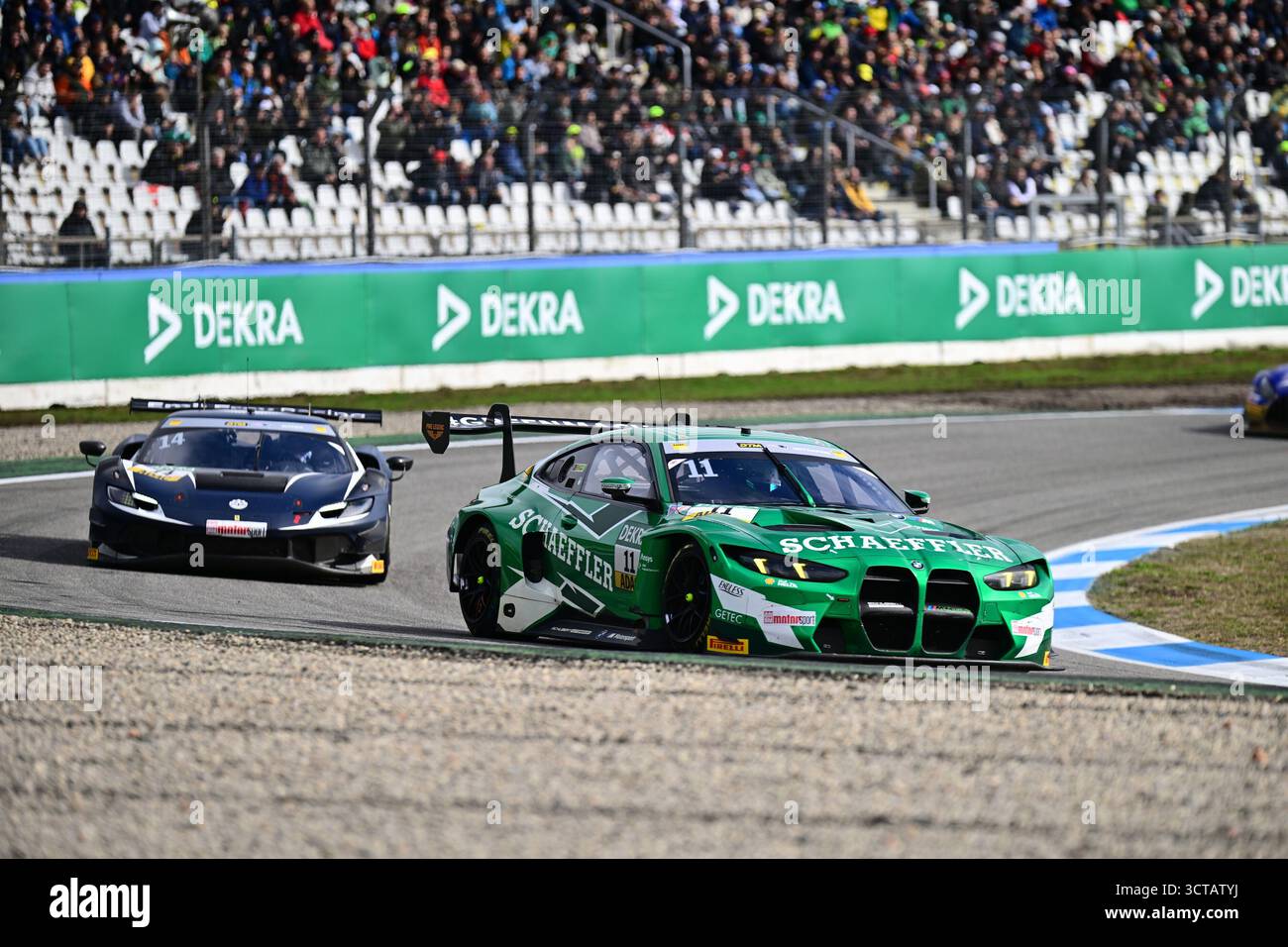 Deutsche Tourenwagen Meisterschaft 2022