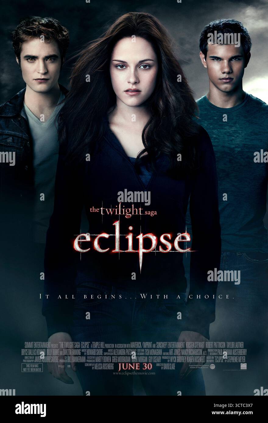 Jacob black and bella swan hi-res stock photography and images - Alamy, image size:880x1390