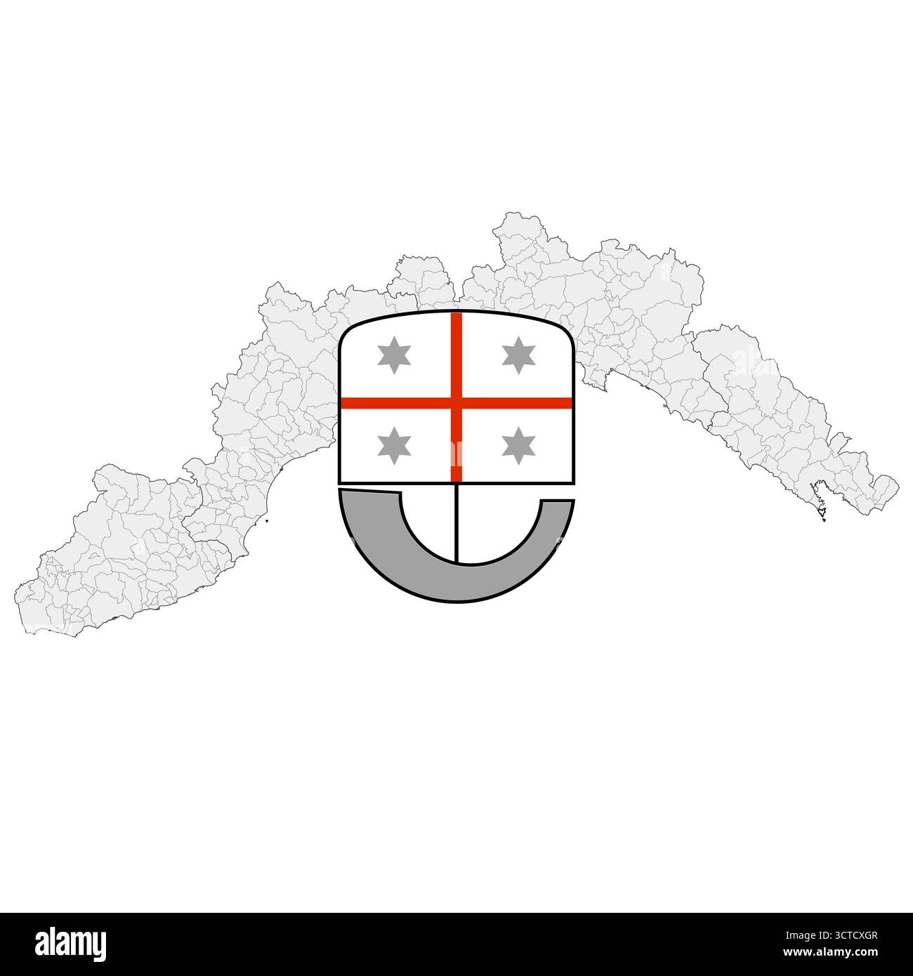 Genova logo Cut Out Stock Images \u0026 Pictures - Alamy, image size:1300x1390