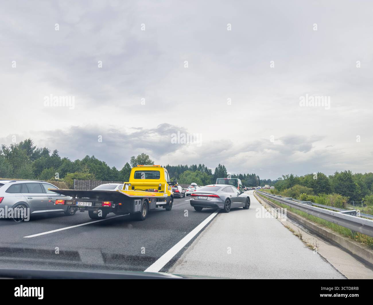 29 motorway hi-res stock photography and images - Alamy