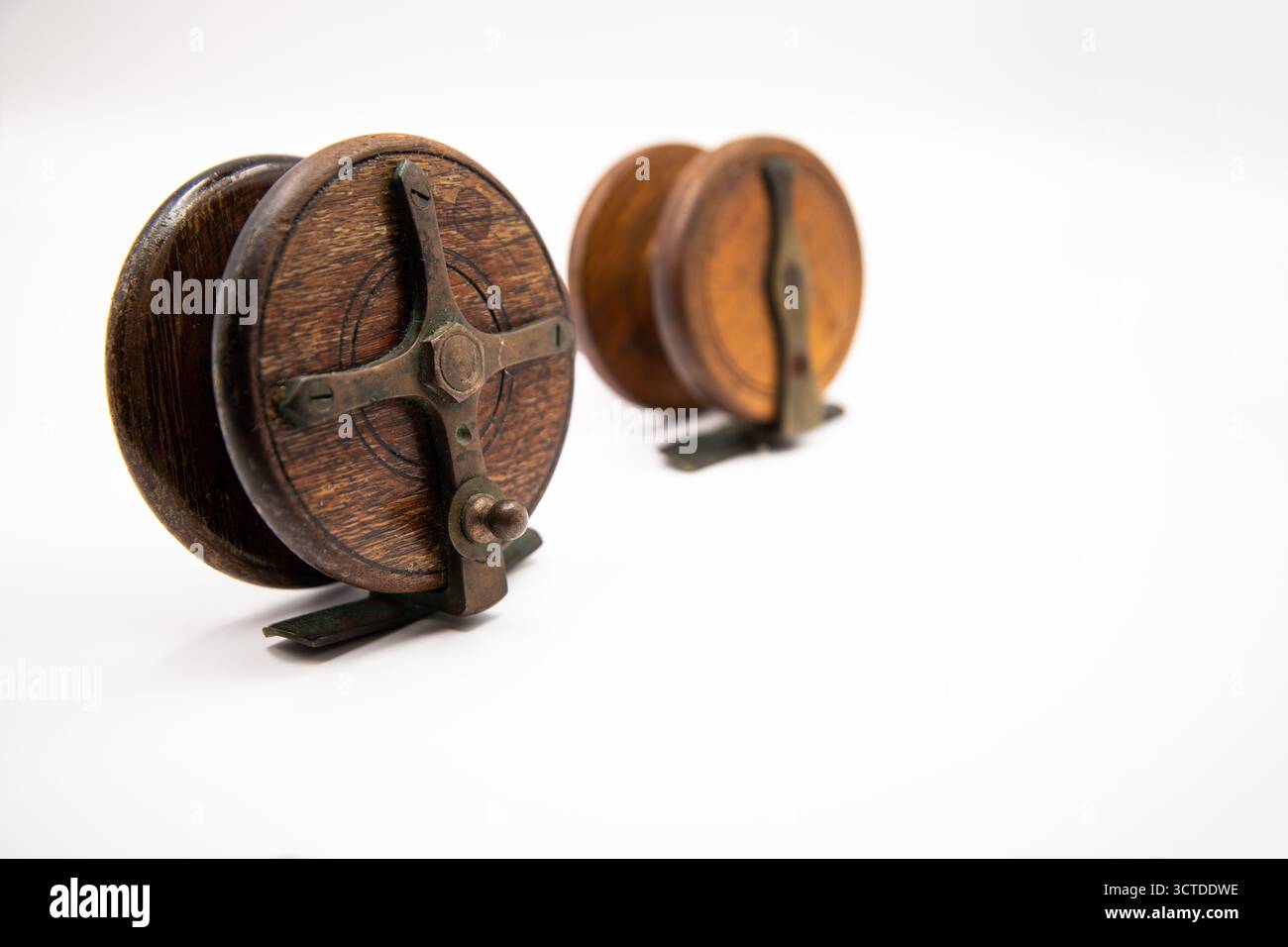 antique centre pin fishing reels Bob James FOX B.J 5 Limited Edition Centrepin & Vintage Tackle Centre Pin Reels Vintage