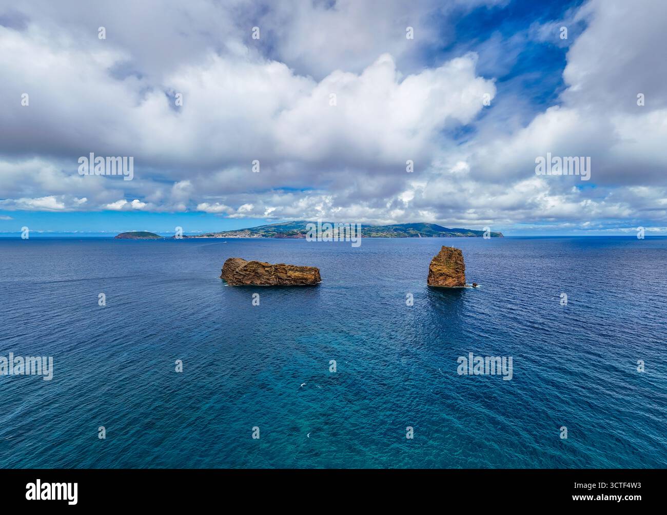 Faial island sea stacks hi-res stock photography and images - Alamy