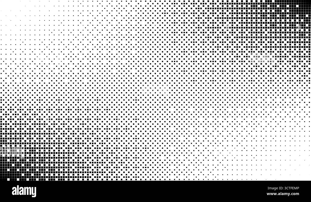 Faded Design Vector faded gradient halftone dots background. Vector illustration Stock ...