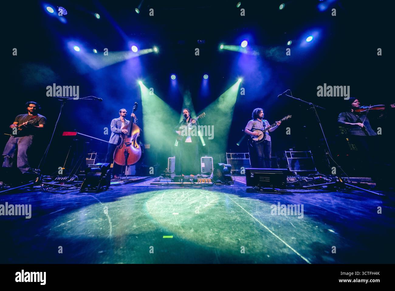 Copenhagen, Denmark. 05th, October 2025. The American singer and ...