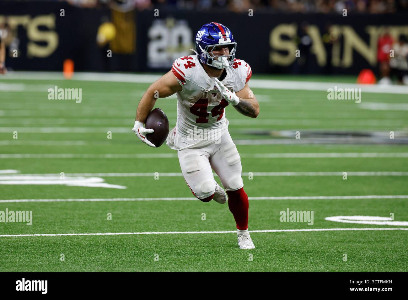 Maglia NY Giants Cam Taglia S-3XL Per Tifosi