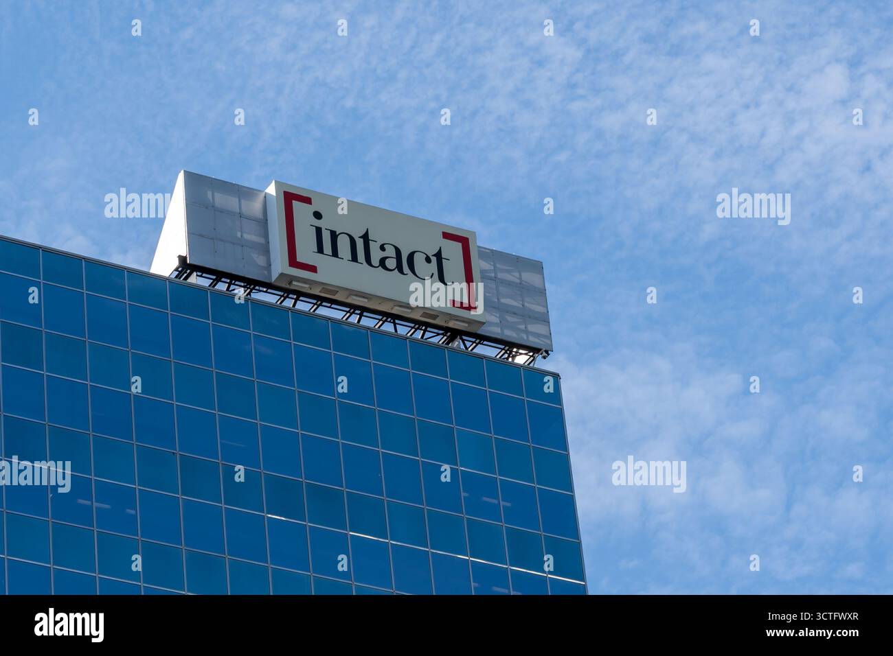 Intact toronto hi-res stock photography and images - Alamy