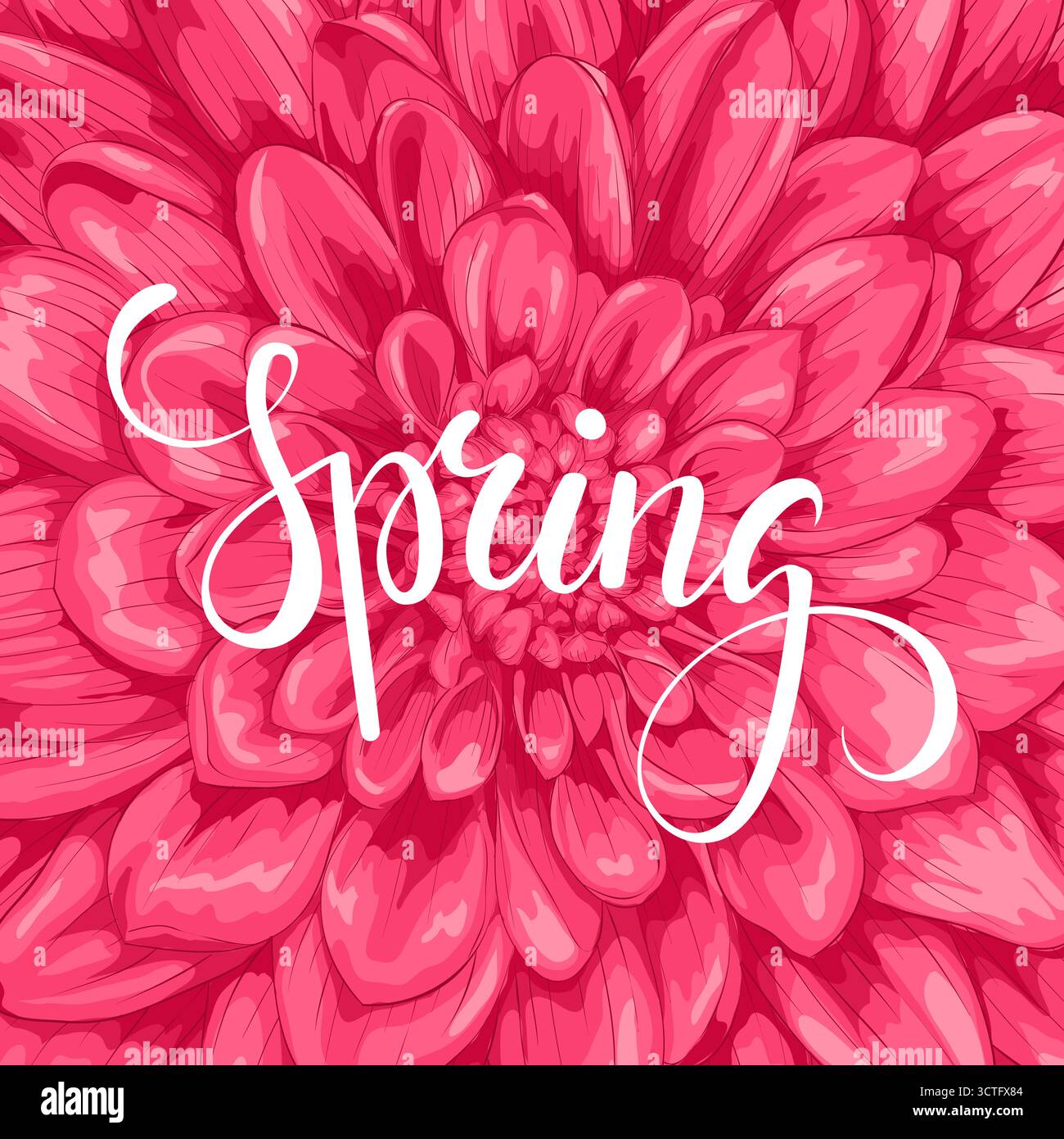 Lettering ink pen letters Stock Vector Images - Alamy