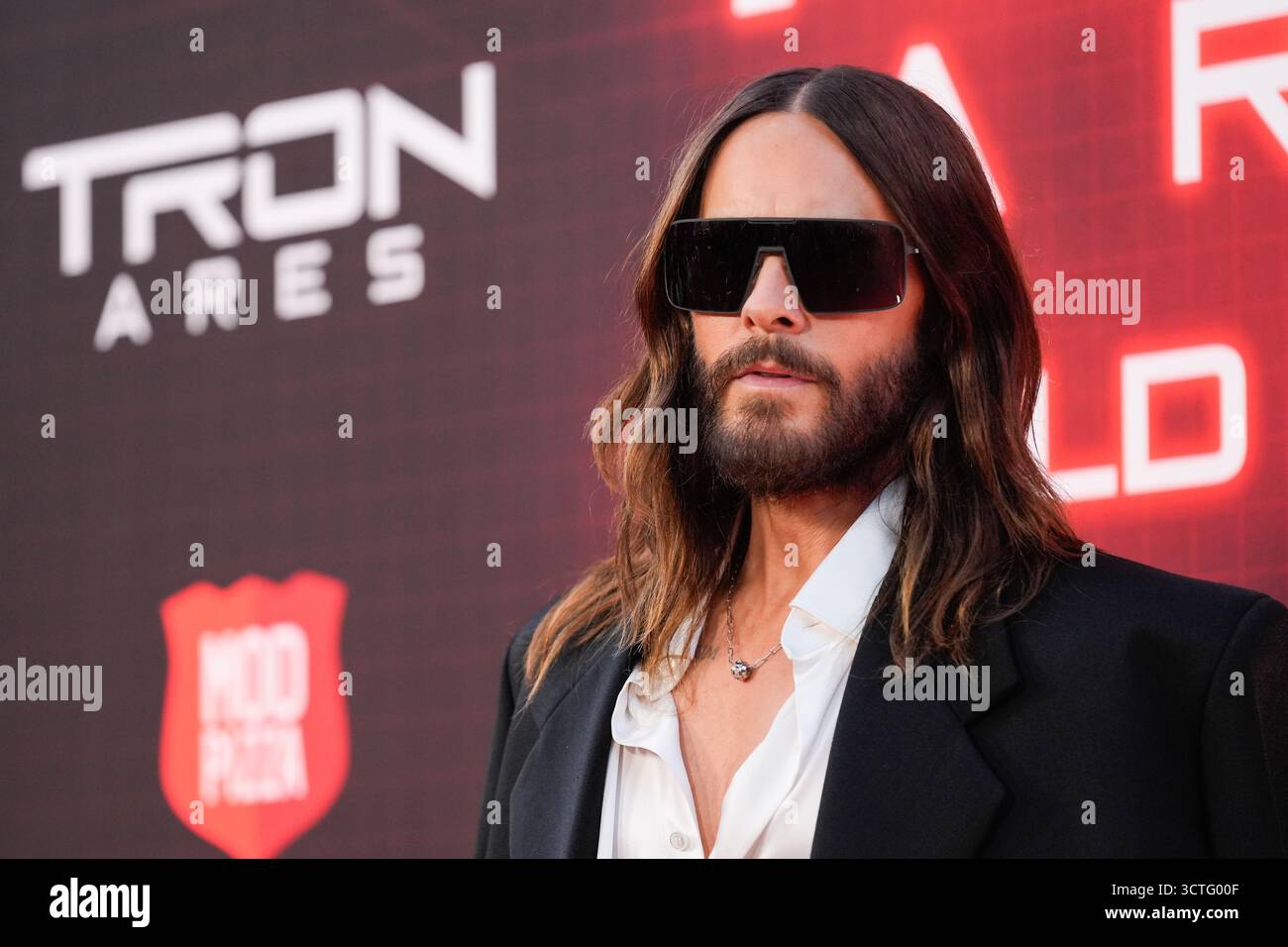 Jared Leto Current Jared Leto arrives at the premiere of