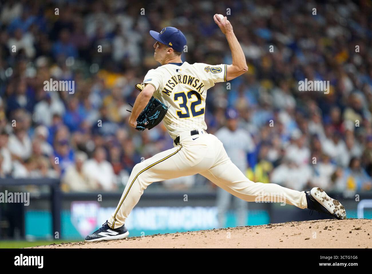 Milwaukee Brewers Pitcher Jacob Misiorowski Major League Baseball Comparing the Titans: Misiorowski vs. The Velocity Elite