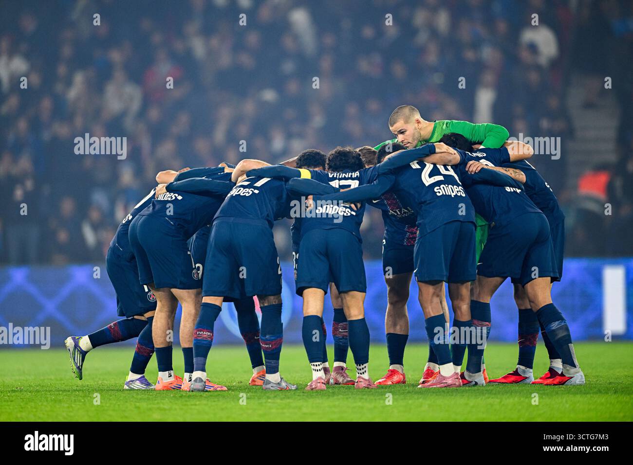 Poster Paris Saint Germain À VENDRE! - FR