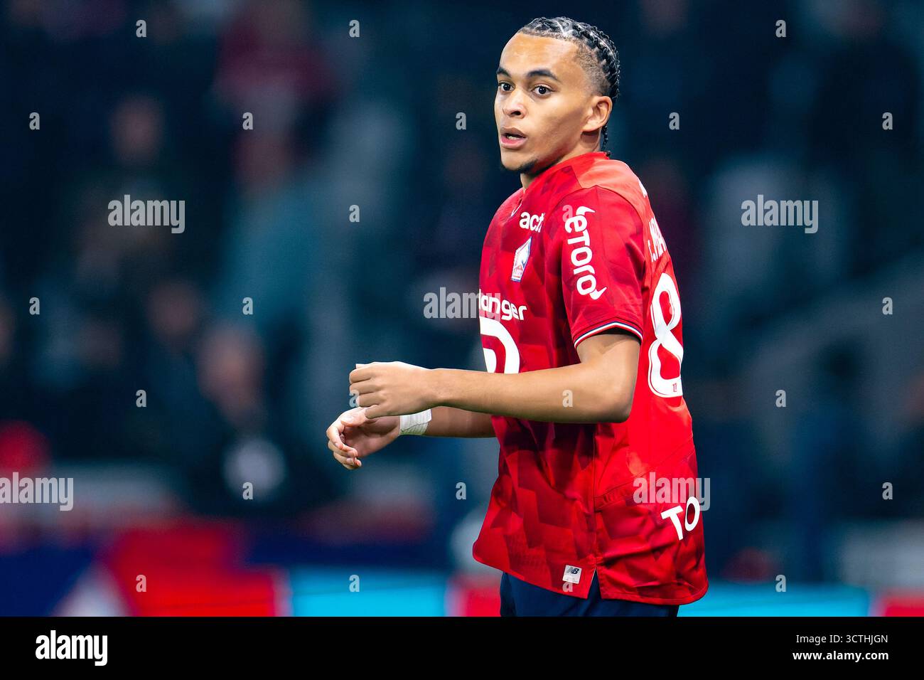 Patch Ligue 1 McDonald's Pour Maillot Football - Neuf Sans étiquette