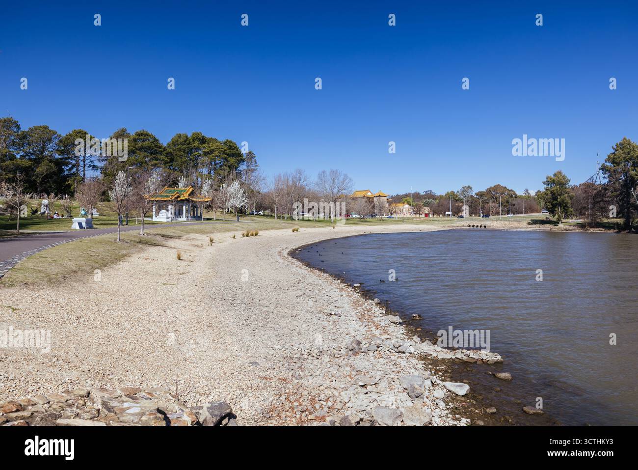 Canberra cityscape australia hi-res stock photography and images - Alamy