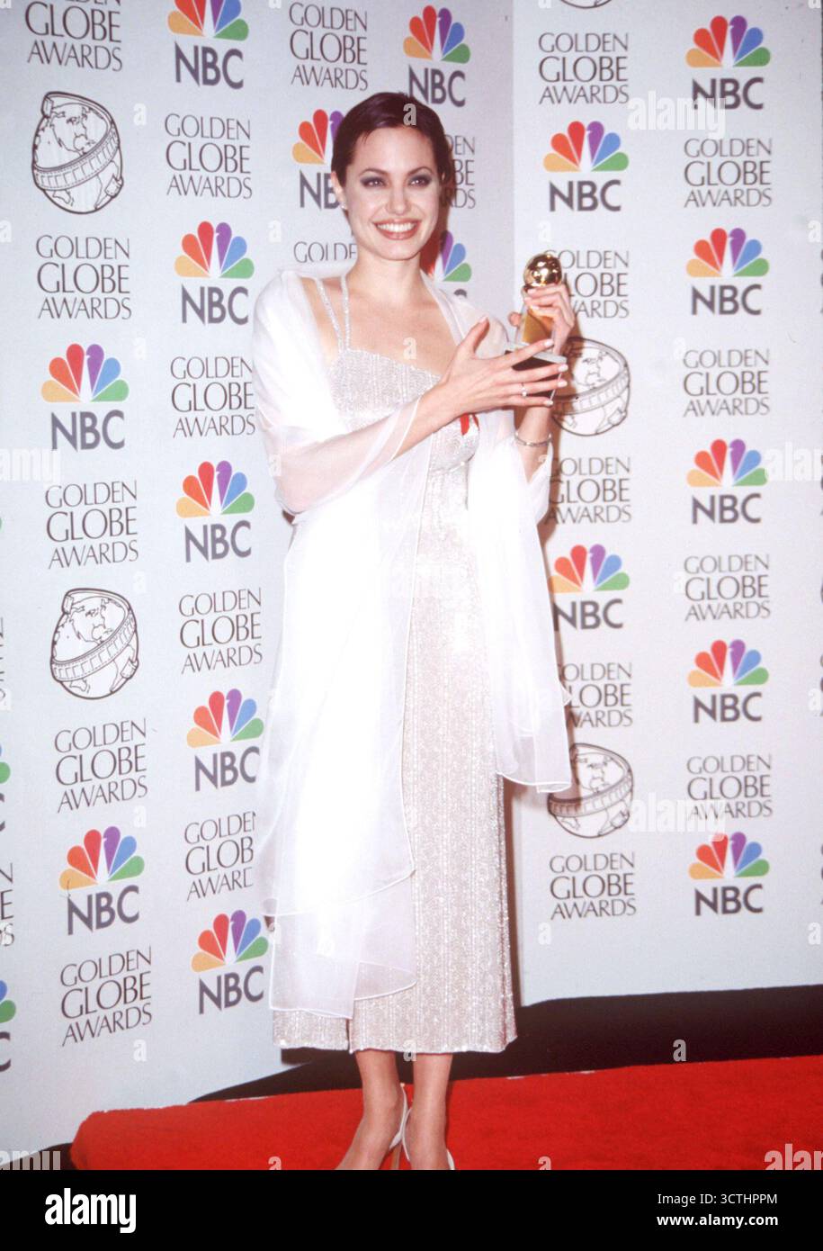 Angelina Jolie at the 