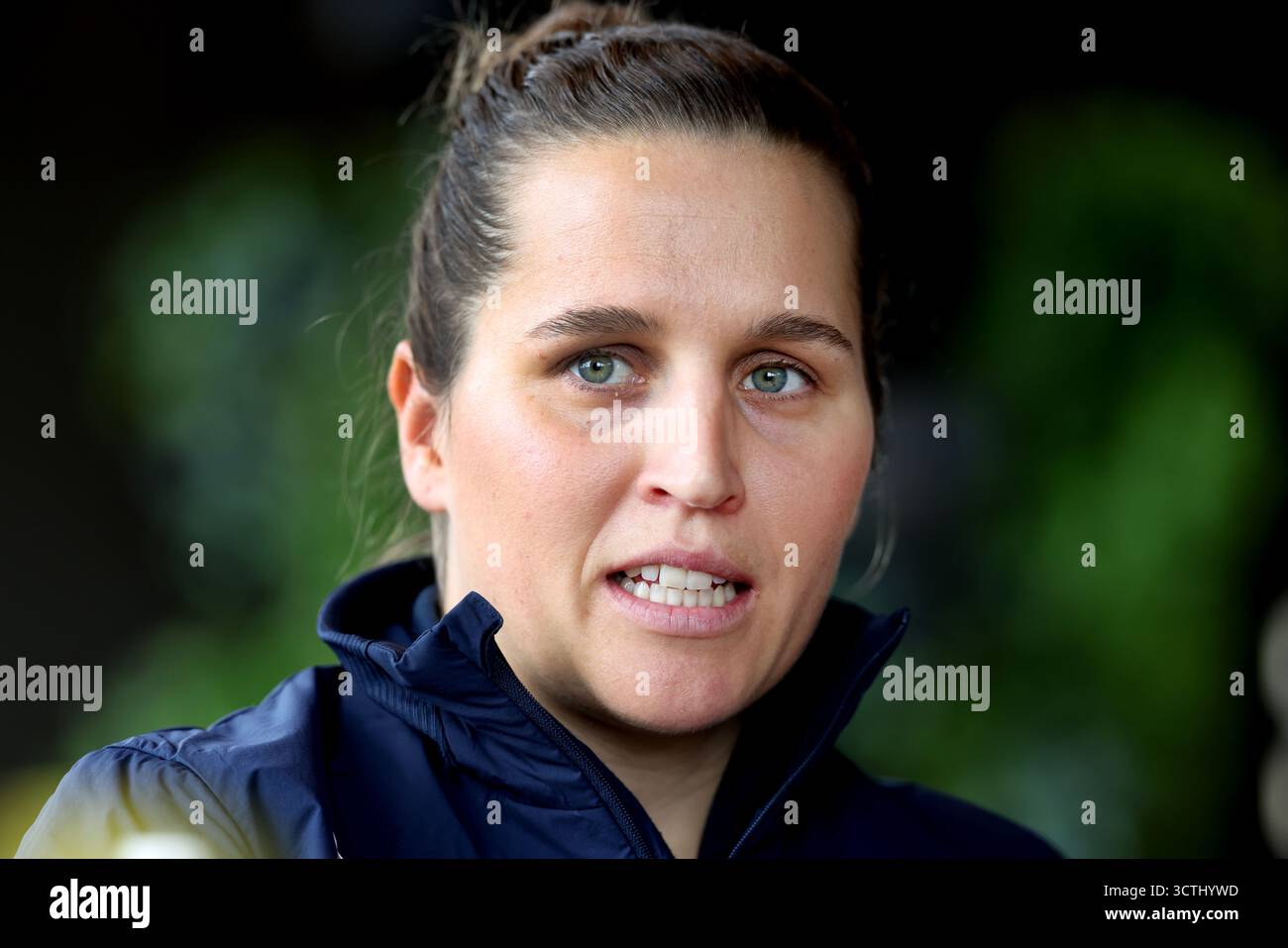 Øyer 20251007. National team meeting for cross-country women's elite at ...