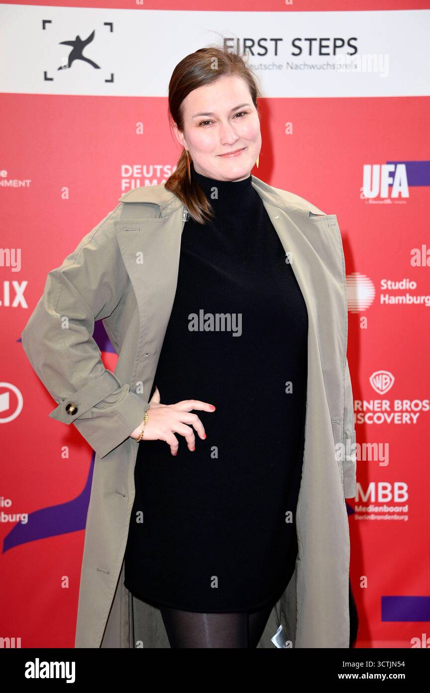 Lisa Brunk Lisa Brunke bei der 26. Verleihung der First Steps Awards 2025 im ...