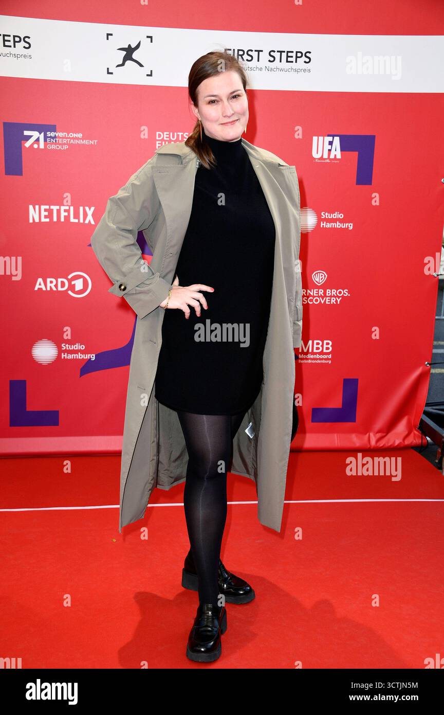 Lisa Brunk Lisa Brunke bei der 26. Verleihung der First Steps Awards 2025 im ...