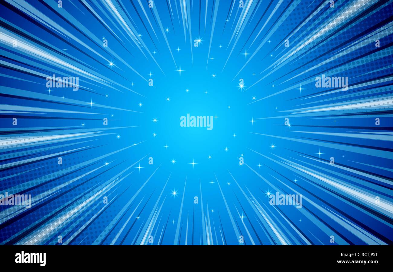 Comic book style explosion background Stock Vector Image & Art - Alamy