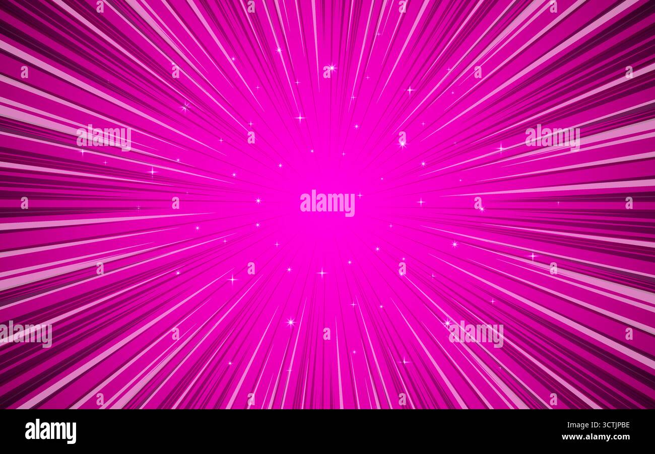 Comic book style explosion background Stock Vector Image & Art - Alamy