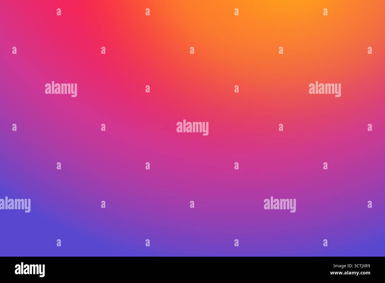 Colorful vector modern fresh gradient background. Stock Vector