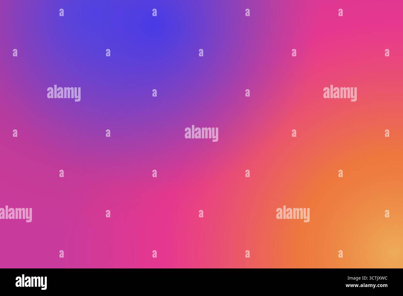 Colorful vector modern fresh gradient background. Stock Vector