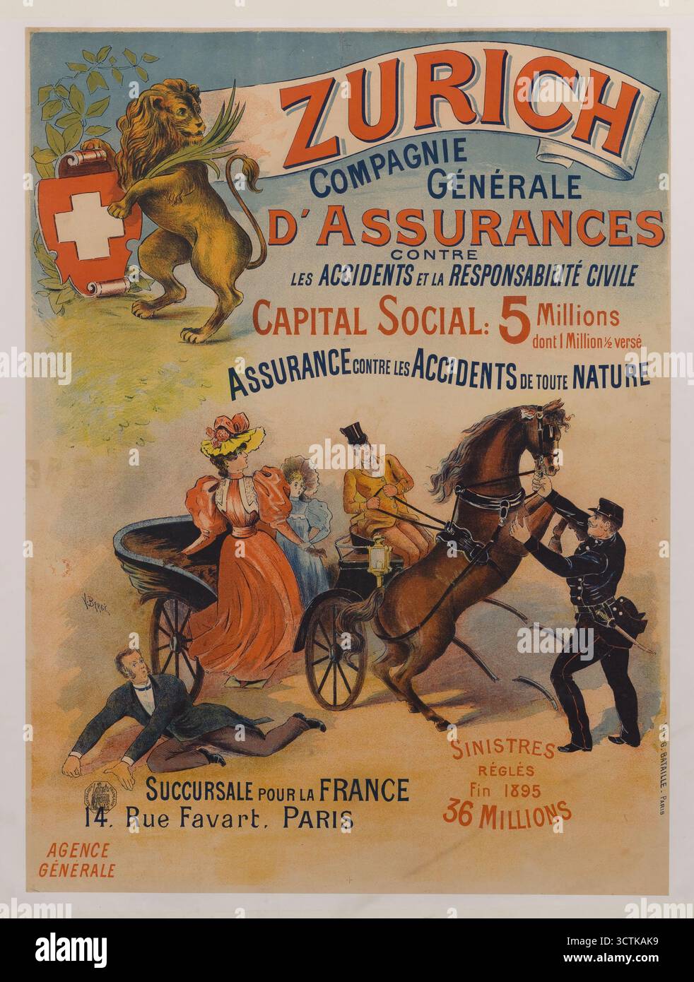 L active end of 19th cen france hi-res stock photography and images - Alamy