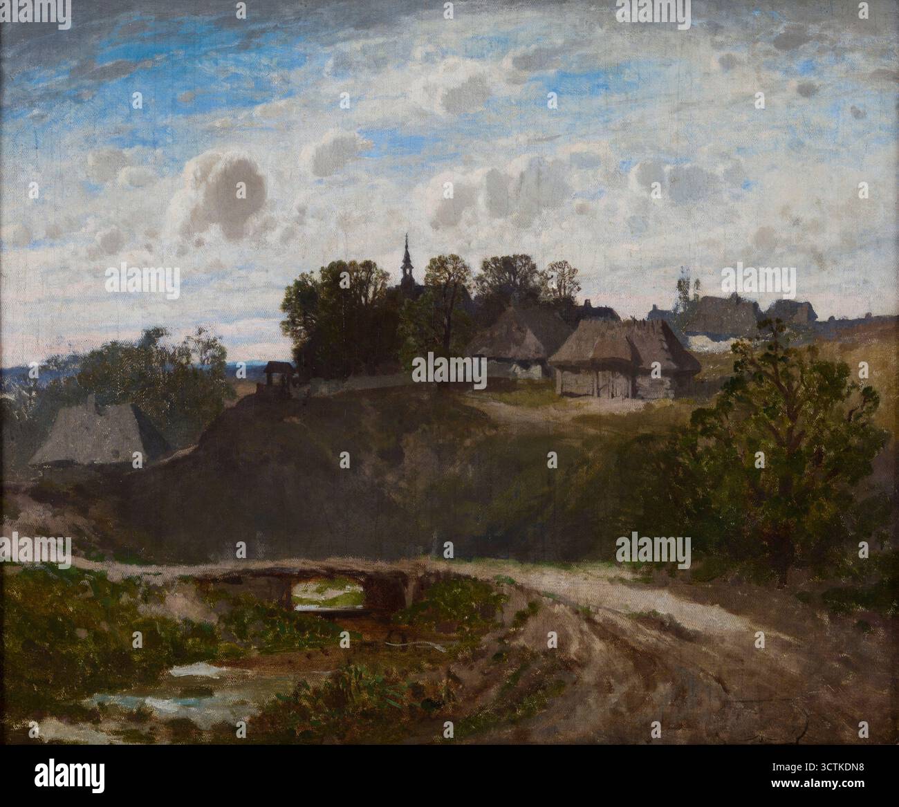 Nineteenth Century Village School Hi res Stock Photography And Images 