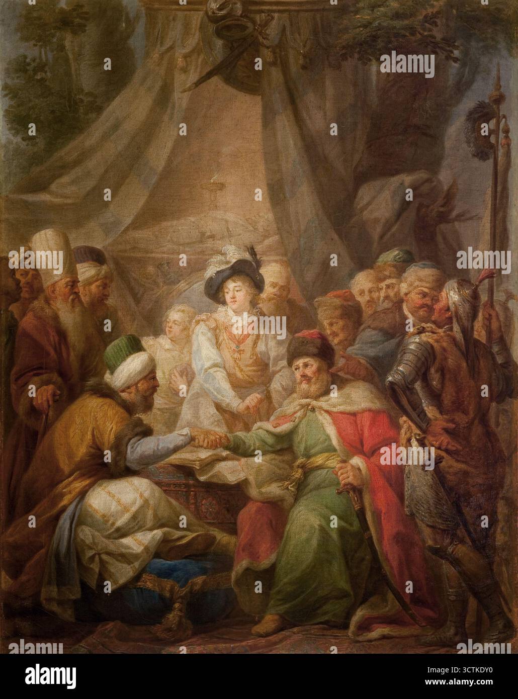 Jakub sobieski hi-res stock photography and images - Alamy
