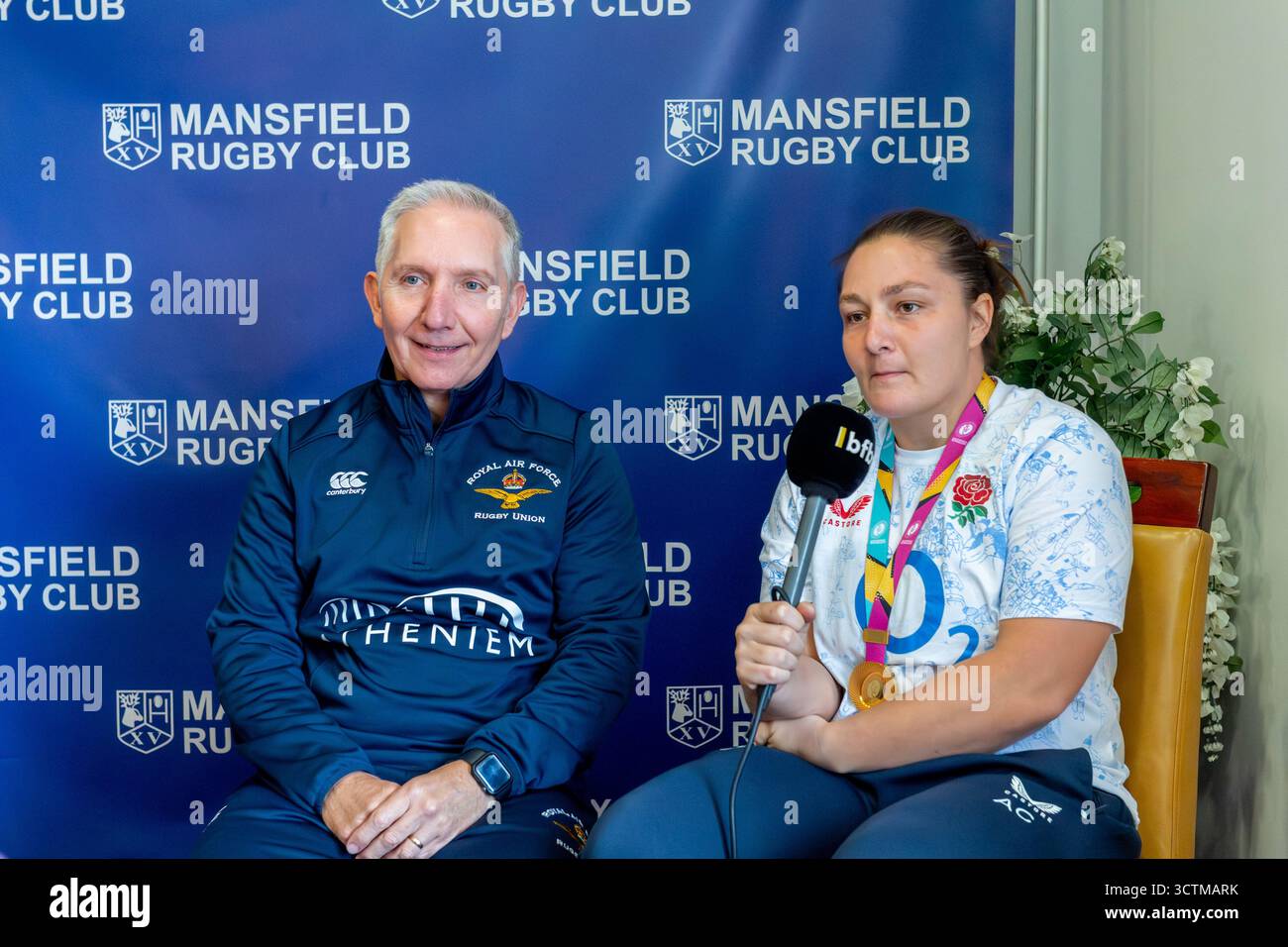Women's Rugby World Cup, elite England Red Rose and World Cup winner ...