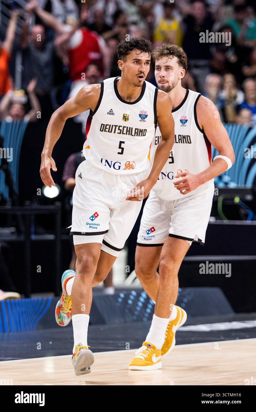 Tristan da Silva’s Transition to the NBA Tristan da Silva’s Transition to the NBA